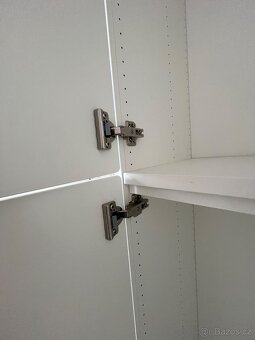 Dětská šatní skříň IKEA - 6