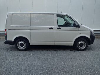 VW Transporter T5.1  2.0TDI -  - DSG - 6