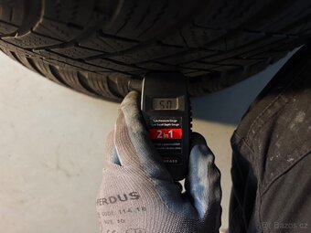Zimní pneu Hankook 225/55R17 - 6