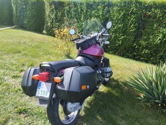 BMW R1100R - 6