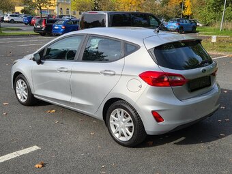 Ford Fiesta 1,1 52 kw 2019 - 6