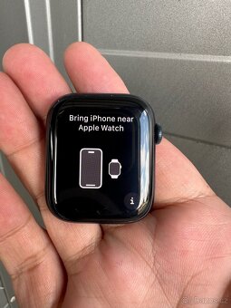 Apple watch seri 7 45mm - 6