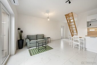 novostavba 1+1 Telnice u brna - atelier - 6
