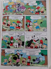 Časopis Mickey Mouse - 6