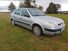 Citroen Xsara 1.4 rok výroby 2002, STK do 8/2026 - 6