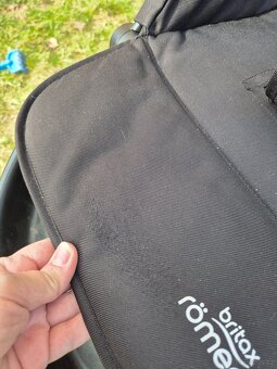 Britax roomer Smile 3 - 6
