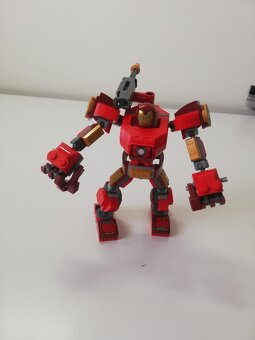 Stavebnice Lego - 6