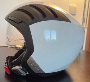 Nabízím kvalitní moto helmu BMW Airflow 2 - 6