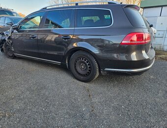 VW Passat B7 2.0TDI 103kW - 6