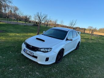 Subaru Impreza WRX Sti - 6