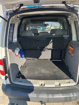 Vw Caddy Life - 6