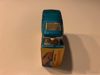 MATCHBOX SUPERFAST MB 51-CITROEN SM  -RARITA- - 6