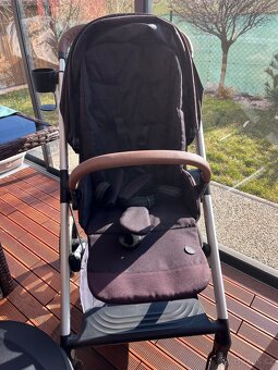 Cybex Balios S lux silver deep black - 6