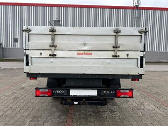 ✅IVECO DAILY valnik DOKA 7-mist - 6