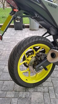 Yamaha MT-03 - 6