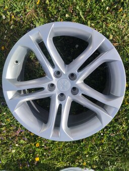 ALU PEUGEOT 508 5X108 R18 - 6