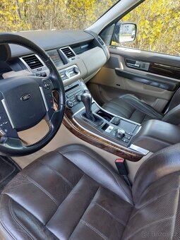 Land Rover Range Rover Sport 3.0 - 6