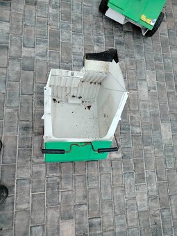 Profi sekačka etesia motor 6hp - 6