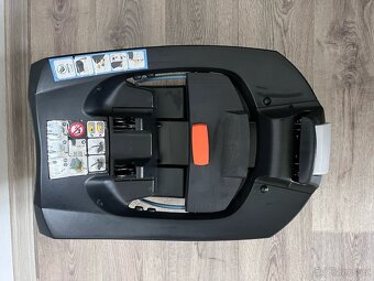 Prodám vajíčko Cybex anton 5 - 6