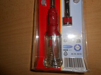 2x plynová páječka tužková RO PEN 1300°C ROTHENBERGER - nová - 6