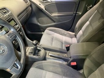 Volkswagen Golf 6 VI 1.4 Mpi 59 KW STYLE 5/2011 163tkm TOP - 6