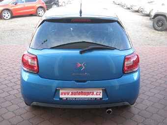 CITROEN DS3 1.6 HDi SPORT C3 2.MAJITEL, SERVISKA - 6