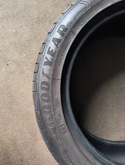 LETNÍ PNEU GOODYEAR 205/55/17-4KS - 6