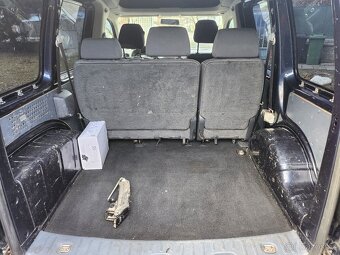 Volkswagen Caddy 1.6 TDI 75kw 5 míst tažné zařízení, hagusy - 6