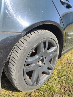 Mercedes E320cdi W211 - 6