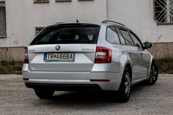 Škoda Octavia Combi 2.0 TDI Style DSG EU6 - 6