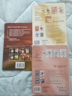 Učebnice SŠ, obchodní akademie, víceletá gymnázia - 6