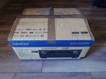 Denon AVR-X2200W - 6