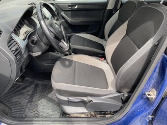 Škoda Fabia III 1.0 MPi , 55 kW benzín, 2015 - 6