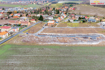 Prodej stavebního pozemku Mírovice - Veleň - 6