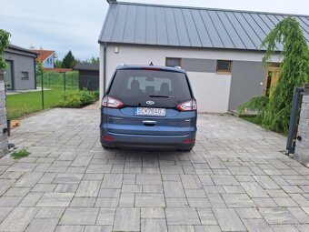 Ford Galaxy Titanium - 6