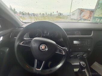 Škoda Octavia III - 6