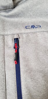 Softshellová bunda CMP. Vel.52/M. - 6