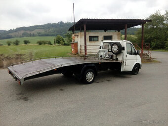 Ford Transit 2.5 TD RV.98 - náhradní díly - 6