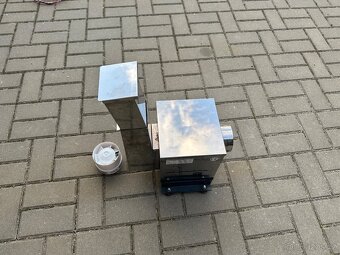 UDÍRNA NA ŠTĚPKU AL-ECO80L NEREZ+ SMOOKING PRO - 6