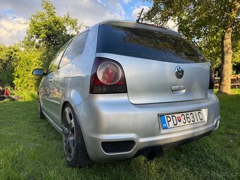 Volkswagen polo GTD 260hp - 6