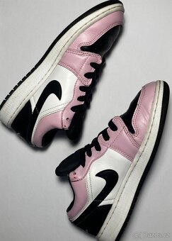 Nike Jordan 1 Low Light Arctic pink GS vel.36 - 6