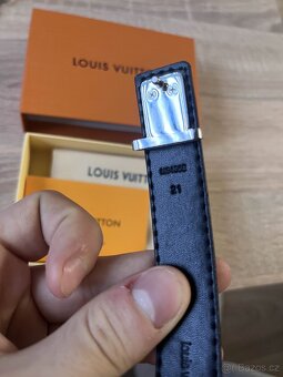 Louis Vuitton slim bracelet - 6