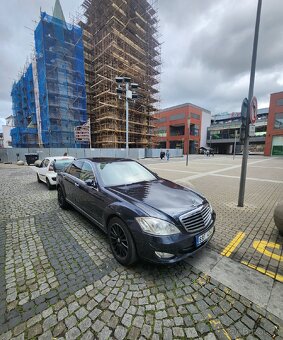 Mercedes Benz S 320 Cdi Model 2009 - 6