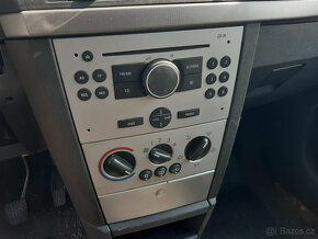 Opel Meriva 1,7DTI 2004 74kW Z17DTH DILY - 6