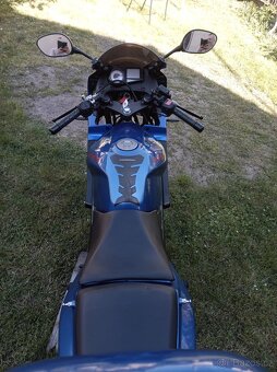 KYMCO QUANNON 125 - 6