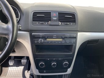 Škoda Yeti 1.2 TSi , 77 kW benzín, 2011 - 6