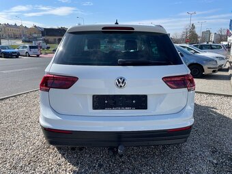 Volkswagen Tiguan 2.0 TDi/110kW - DSG,NAVI,TZ,.. - 6