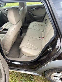 Audi A4 Allroad 3.0TDI 176kw automat Quattro - 6