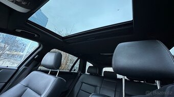 Mercedes e220 cdi Avantgarde + AMG paket - 6