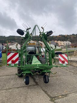 Obraceč Krone KW 6.02-6 - 6